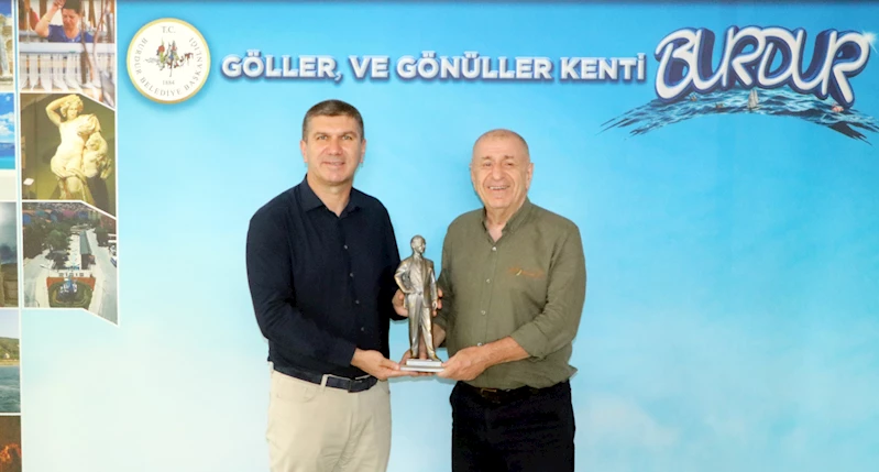 Ümit Özdağ: TBMM