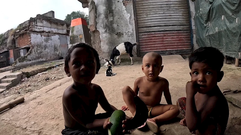  Pasaportsuz macera: Kuralsız Sokaklar