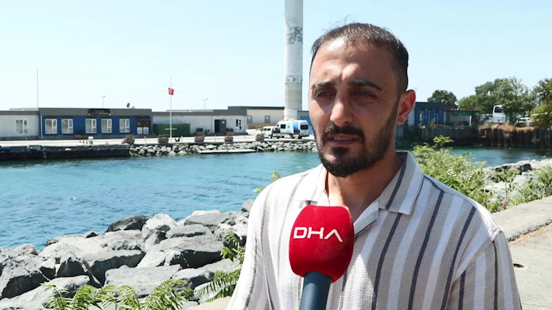 İstanbul - Sarayburnu Sahili