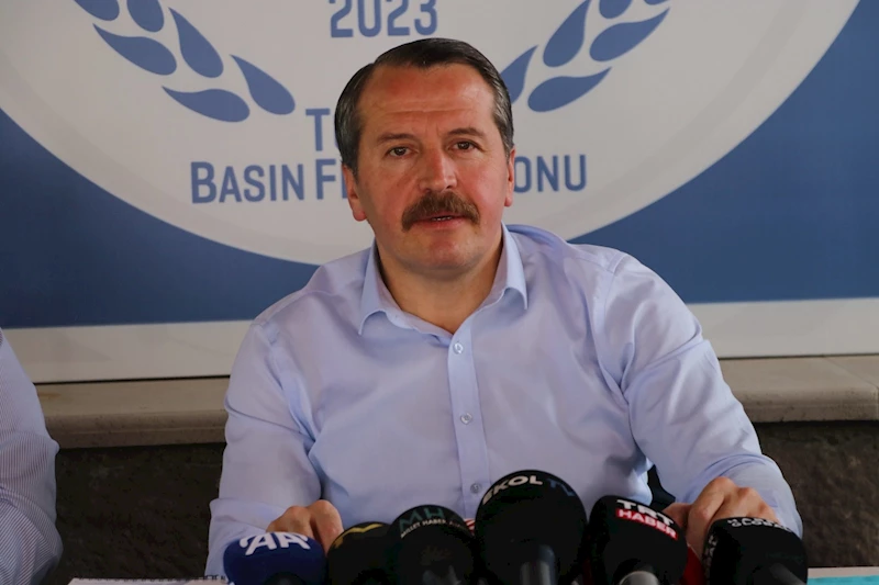 Memur-Sen Genel Başkanı Yalçın: En düşük memur maaşı 67 bin TL