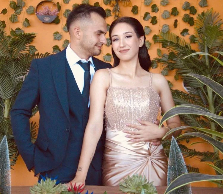 Evlilik hazırlığı yapan nişanlı çifti, trafik kazası ayırdı 