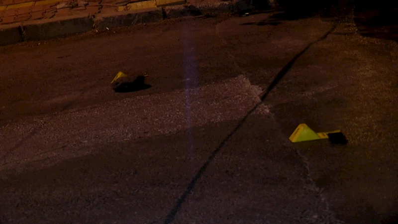 İstanbul - Bahçelievler’de silahlı saldırıya uğrayan yabancı uyruklu kişi hayatını kaybetti 