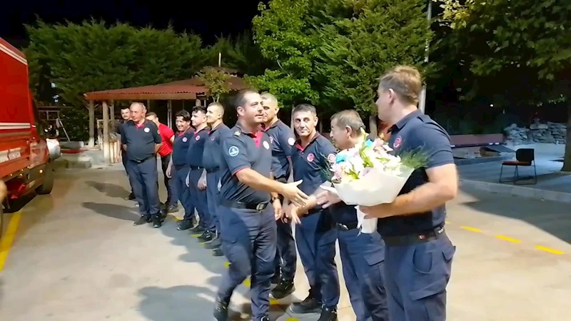 İstanbul - Çanakkale