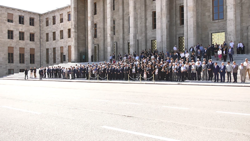 Eski Sağlık Bakanı Şıvgın için TBMM