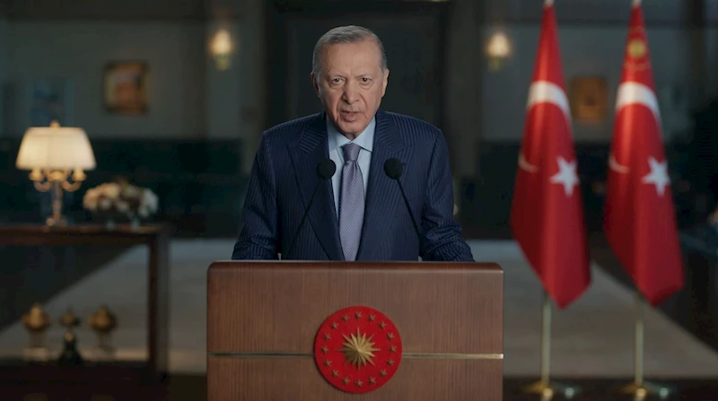 Cumhurbaşkanı Erdoğan: Türkiye, BM’nin tüm reform çabalarına destek vermeye kararlıdır