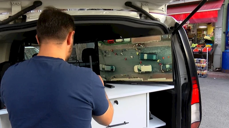 İstanbul - İstanbul Emniyet Müdürü Yıldız, Balat’ta denetime katıldı