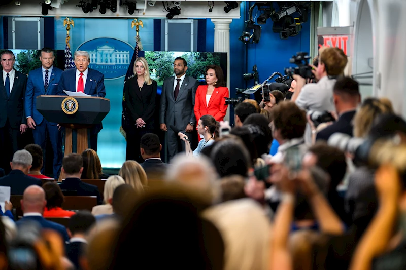 Trump: Ulusal Muhafızlar Washington