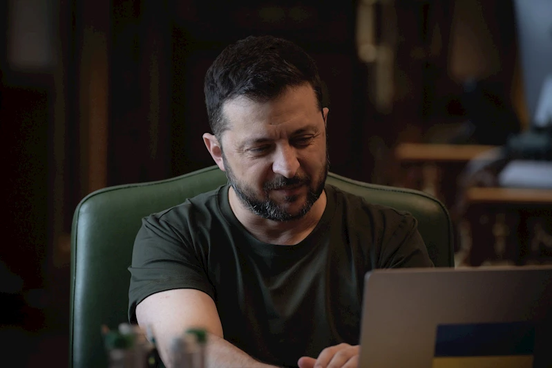 Zelenskiy: Rusya yeni saldırılara hazırlanıyor