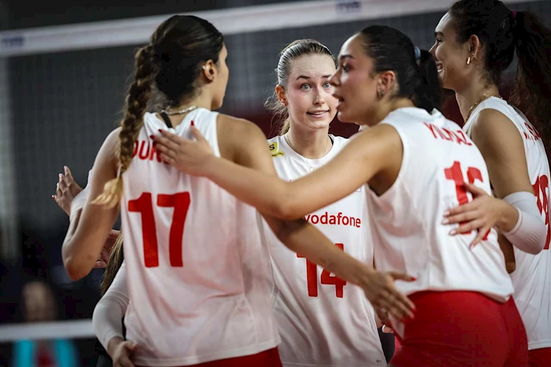 Türkiye - Çekya: 2-3 