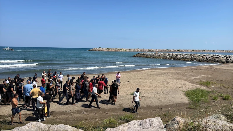 Ordu’da denizde kaybolan mevsimlik tarım işçisinin cansız bedeni bulundu (2) /Video eklendi 