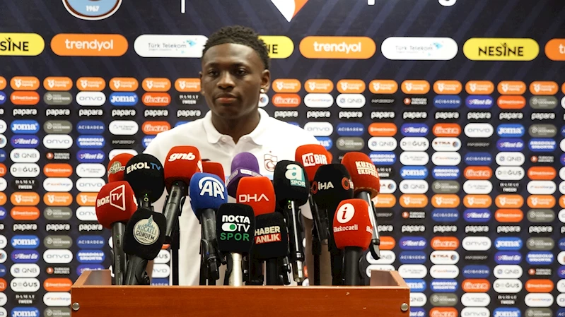 Kazeem Olaigbe: İyi bir başlangıç yaptık