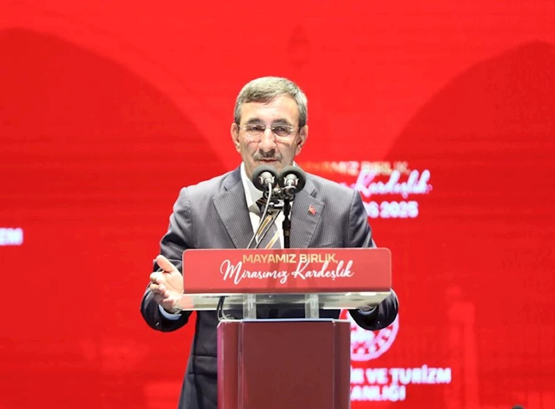 Cevdet Yılmaz: Güçlülerin merhametine güveneceğimiz bir dönemde değiliz