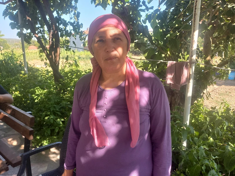 Balıkesir depreminde enkaz altında kalmaktan 15 dakikayla kurtuldu