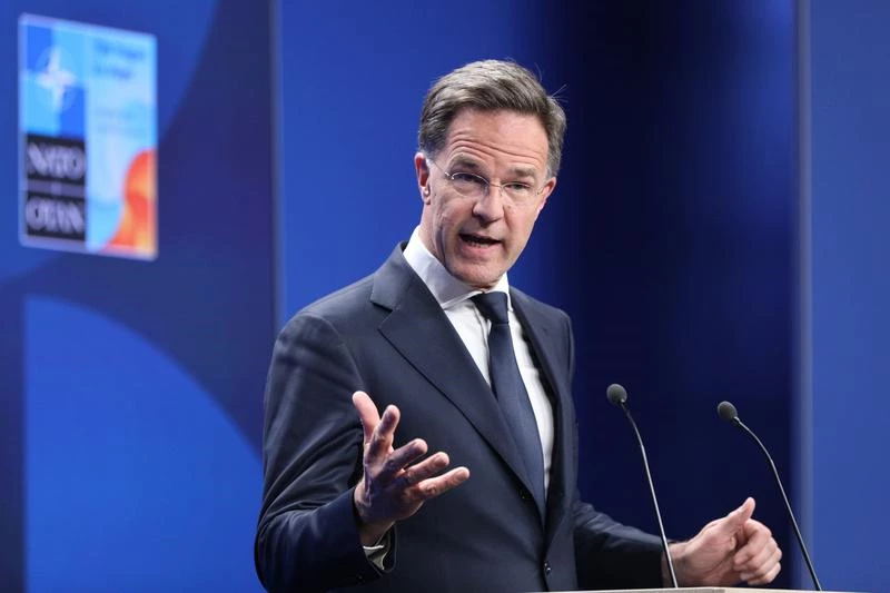 NATO Genel Sekreteri Rutte: Top artık Putin