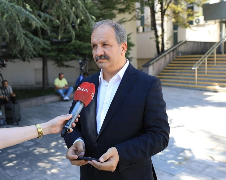 Sağlık-Sen Başkanı Doğan: Mücadelemizi sonuna kadar devam ettireceğiz