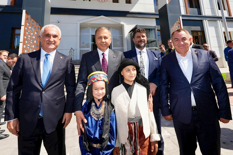 Bakan Yerlikaya: Terörsüz Türkiye’nin eşiğindeyiz