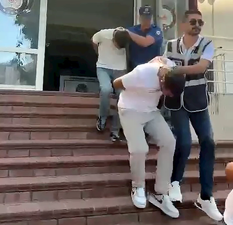 Çocuklarının ameliyatı için biriktirdikleri para ve altınları, ‘polisiz’ diyen dolandırıcılara kaptırdı