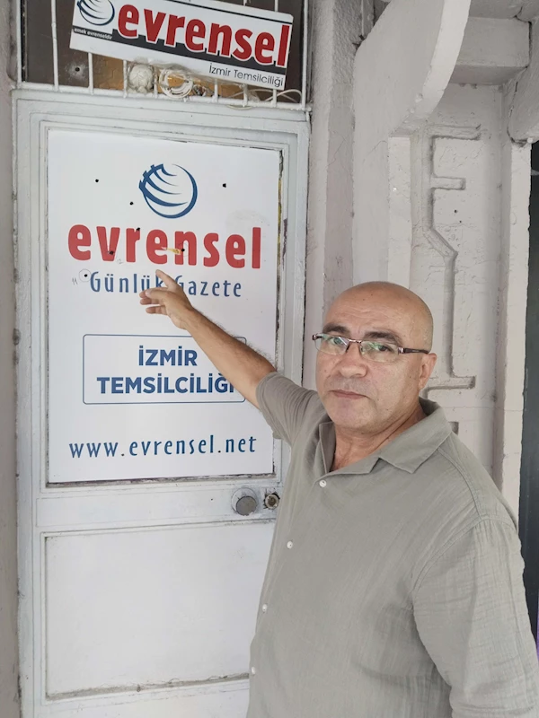 Gazete temsilciliğine silahlı saldırı; 1 gözaltı