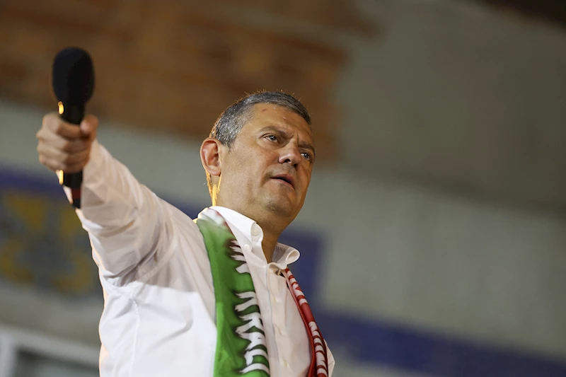 İstanbul - Özgür Özel, Bayrampaşa