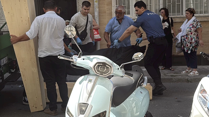 İstanbul - Şişli’de 23 yaşındaki Yusuf Emin evde ölü bulundu 