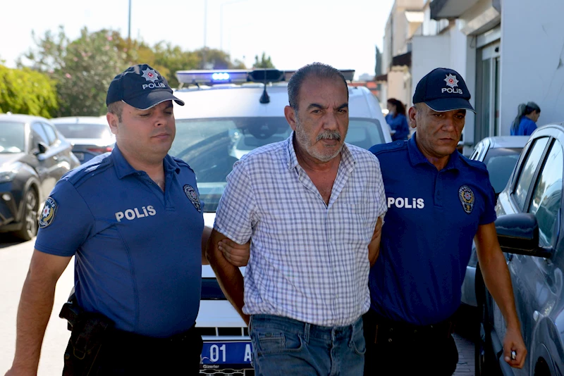 Yaya geçidine dönerken motosiklet sürücüsünün ölümüne neden olan taksici: Düz gidecektim