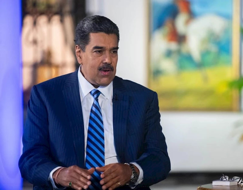 Venezuela Devlet Başkanı Maduro yeni güvenlik harekatını açıkladı 