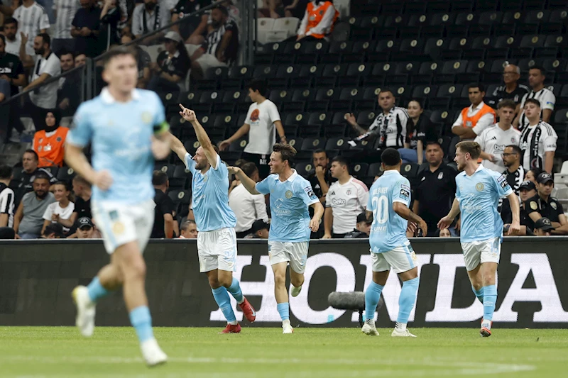 Beşiktaş - St. Patrick