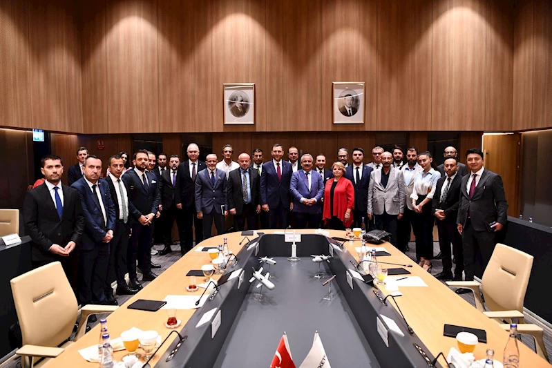 Roketsan Genel Müdürü İkinci: Vida almamızı bile engelliyorlar