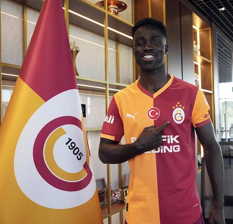 Galatasaray, Davinson Sanchez