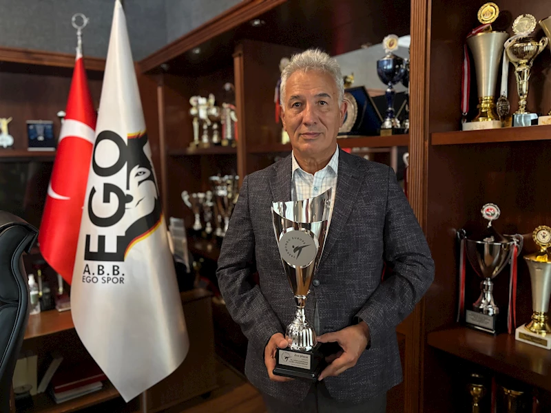 Amatör branşlarda zirve Ankara EGO Spor Kulübü