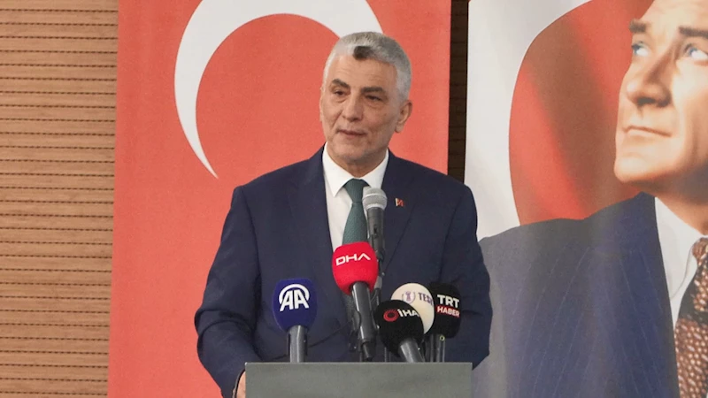 İstanbul - Bakan Bolat: Türkiye ekonomisi dünya ortalamasının 2 katı büyümüştür