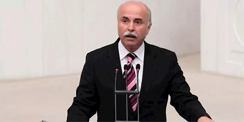 Otomobilin çarptığı eski milletvekili hayatını kaybetti