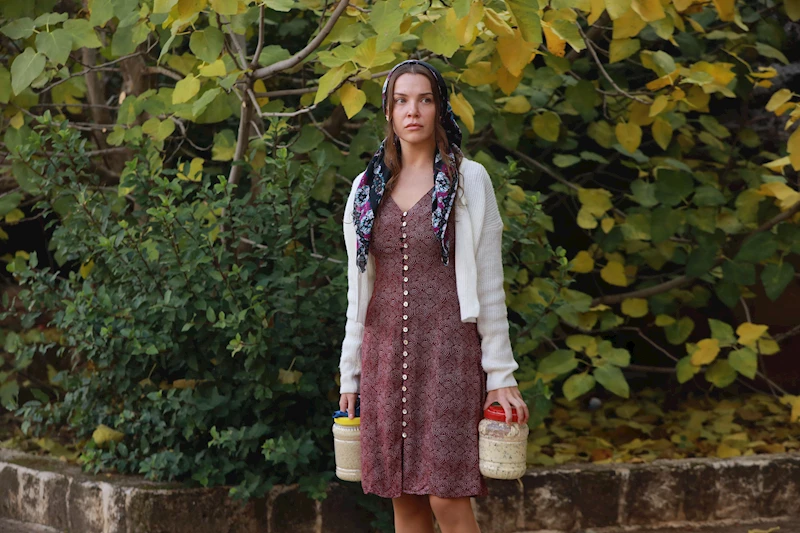 Uzak Şehir’in Pakize’si, Yaren Güldiken milli sporcu çıktı