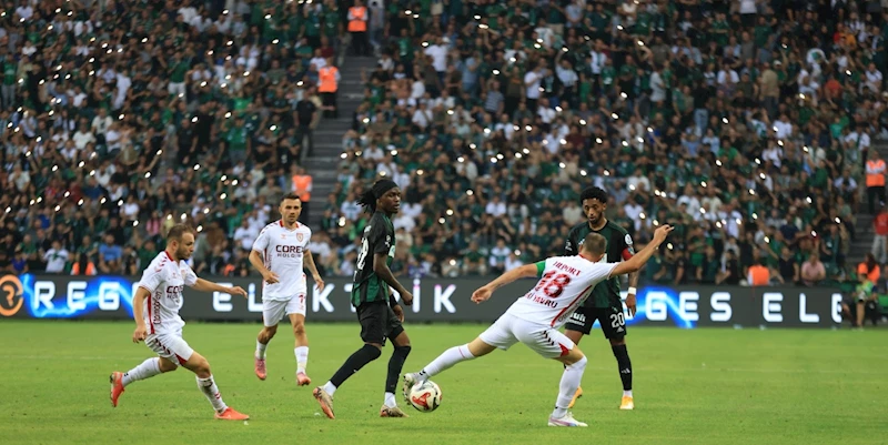 Kocaelispor - Samsunspor / Fotoğraflar