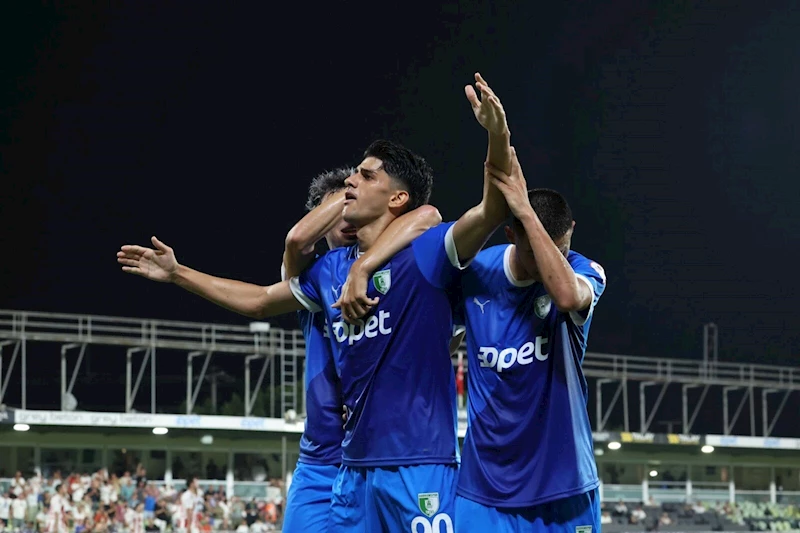 Bodrum FK, Sivas deplasmanında