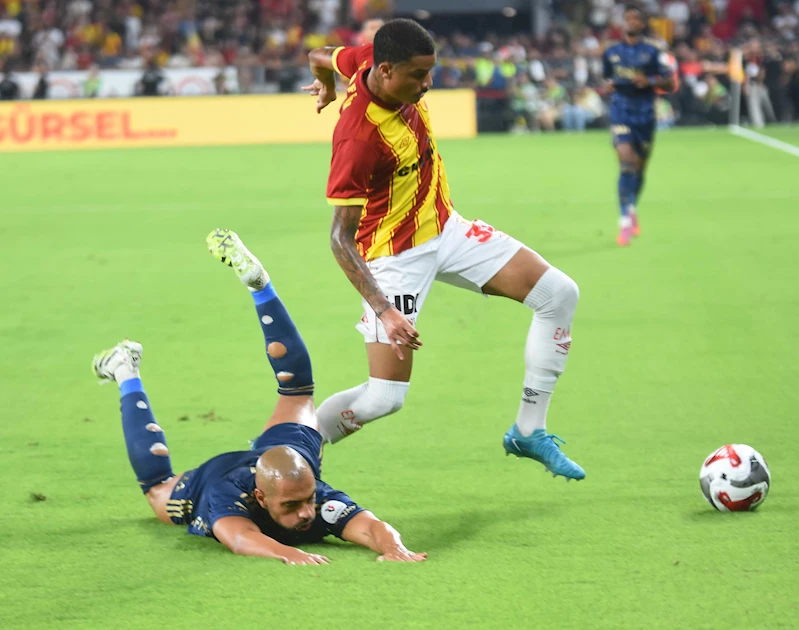 Göztepe - Fenerbahçe / Ek fotoğraflar