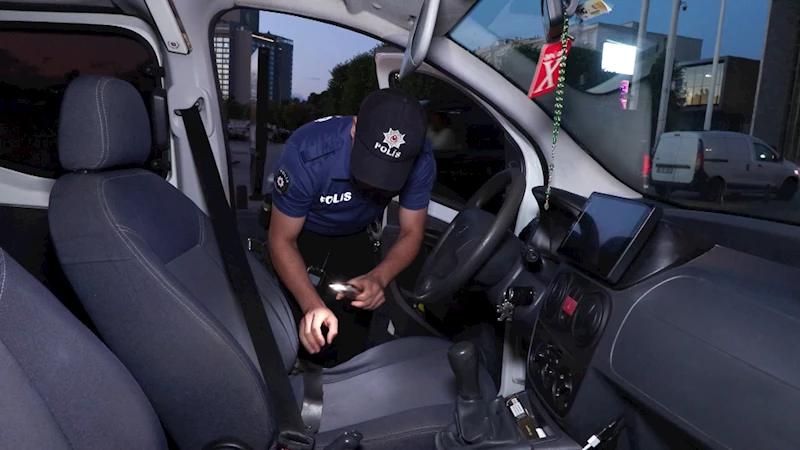 İstanbul - Beyoğlu’nda ‘Huzur İstanbul’ denetimi 