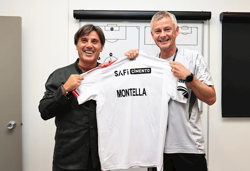 Vincenzo Montella, Solskjaer