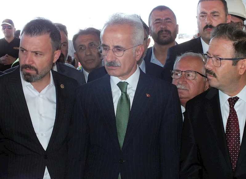 Bakan Uraloğlu: Yozgat Havalimanı