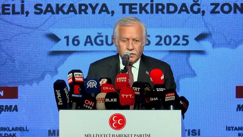 İstanbul- Celal Adan: Terörsüz Türkiye, ülkemize parmak sallayan emperyalist güçlerin alayına rest çekmektir