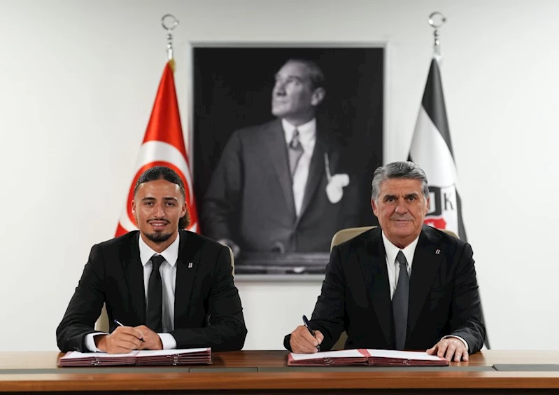 Beşiktaş, Taylan Bulut transferini açıkladı