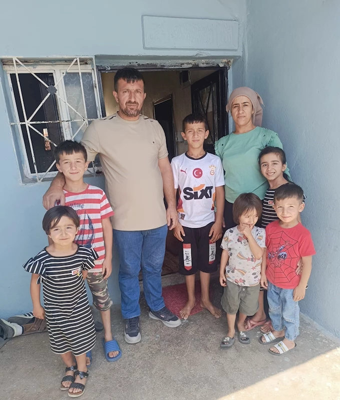 Geçim kaynağı TIR’ı yandı, sigorta karşılamayınca borcunu ödemek için evini satışa çıkardı