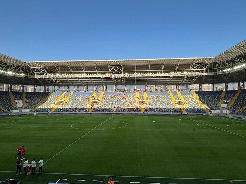 Gençlerbirliği - Antalyaspor maçından notlar