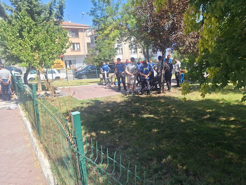 Taciz şüphelisinin ruh sağlığı ve hastalıkları hastanesine sevkine karar verildi