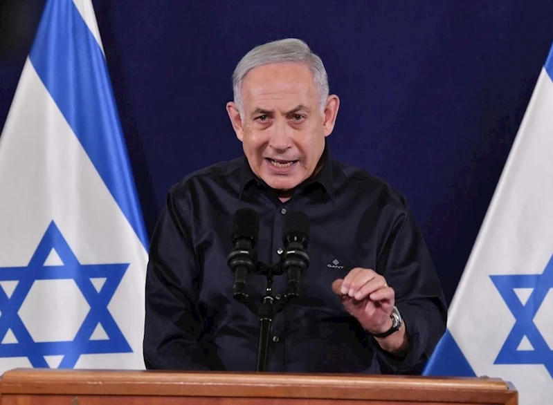 Netanyahu: Esirlerin serbest bırakılmasını engelliyorsunuz