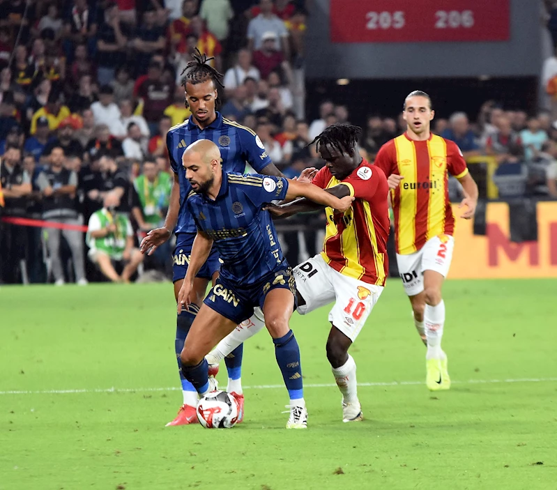 Göztepe - Fenerbahçe / Ek fotoğraflar