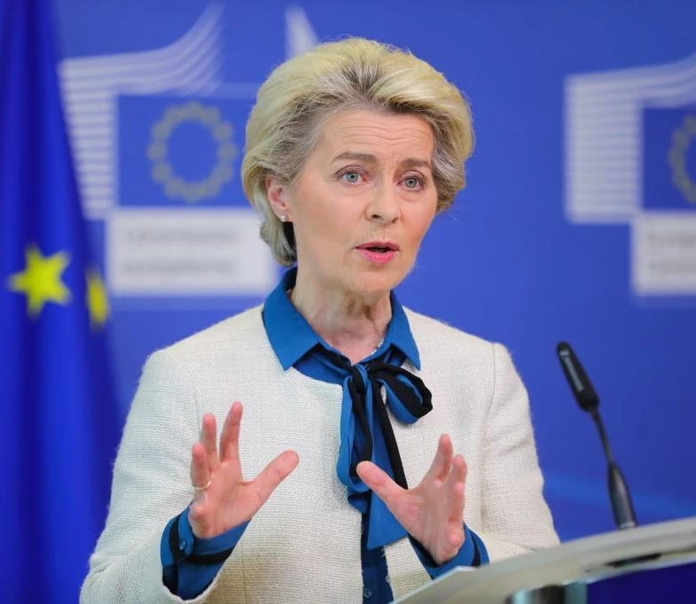 Von der Leyen ile Avrupalı liderler, Trump-Zelenskiy görüşmesine katılacak