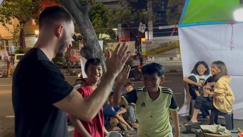 Sıra dışı rotalar Kuralsız Sokaklar’da