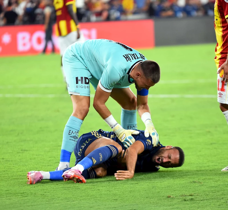 Göztepe - Fenerbahçe / Ek Fotoğraflar