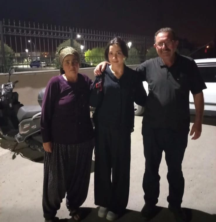 ‘Birazdan gelirim’ diyerek evden çıkan 16 yaşındaki Nesrin